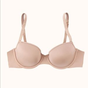 ThirdLove 24/7 Classic T Shirt Bra Taupe Nude